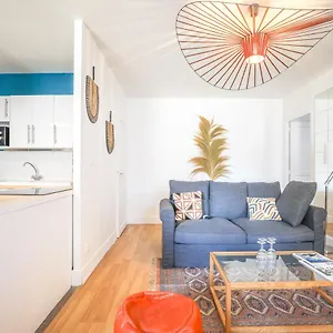 Appart Neuf 1 Ch Pour 4 Pers Proche Vieux-port Marseille