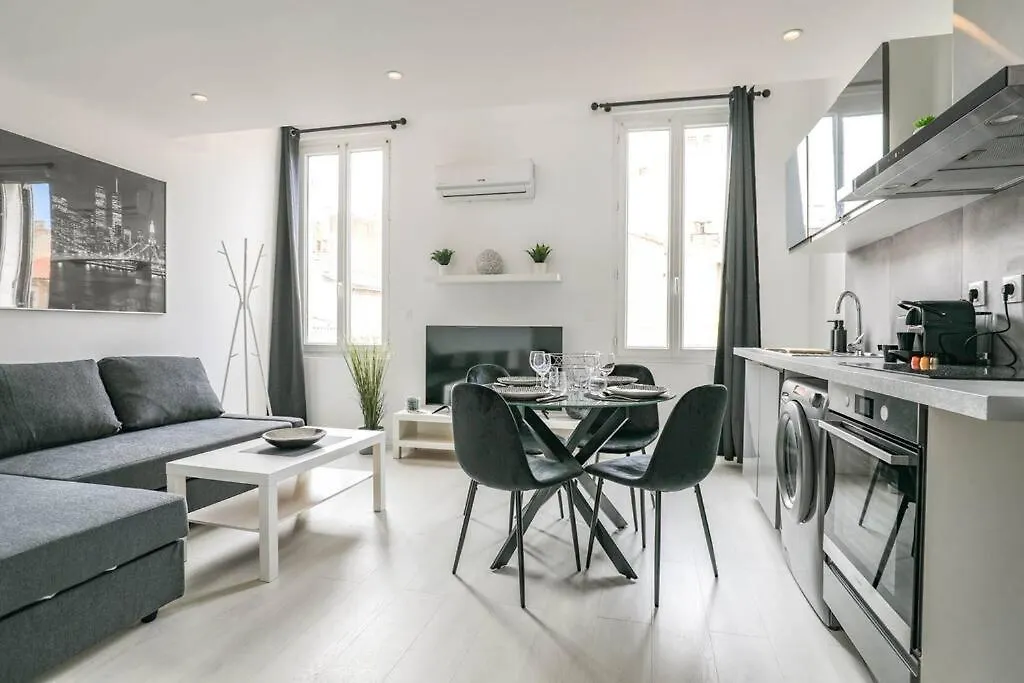Appartement L'Urbain - Superbe Mezzanine à Marseille