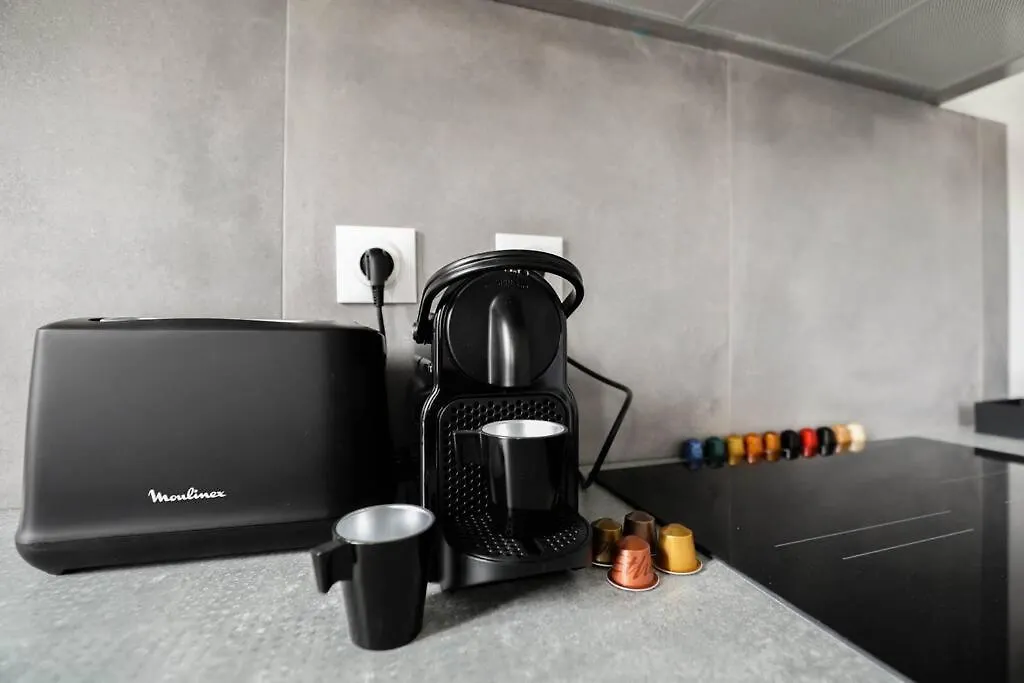 L'Urbain - Superbe Mezzanine Apartment Marseille